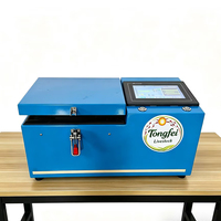 Máquina Automática para Congelar Semen de Vaca, 500 Unidades, Tubos de 0.25ml y 0.5ml, para Inseminación Artificial en Ganado