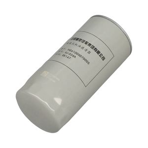 המקורי באיכות גבוהה חלקי חילוף Dongfeng <span class=keywords><strong>faw</strong></span> shacman 336 371 380 tx a7 dump משאית מנוע שמן מסנן vg61000070005 - Product Image 4