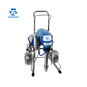 Pulvérisateur De Pintura Sin Aire Eléctrico Portatil Con <span class=keywords><strong>Garantia</strong></span> De Calidad Alto Caudal Y Presion Ajustable. - Product Image 4