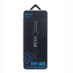 أقصى أداء سيليكون معجون حراري مجمع الشحوم 11.0 الوزن/متر-k للألعاب و overclock - Product Image 3