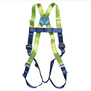 Hot Selling Fall Arrest Outside Construction Worker Personal Safety Harness Full Body
