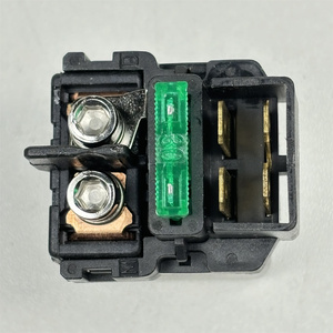 ใหม่ 12V สตาร์ทเตอร์โซลินอยด์รีเลย์ 35850-MT4-4020 35850-MR5-007 สำหรับ GL1500C 1500 1100 CBR1000 CBR1000RR 2004-2007 คุณภาพสูง - Product Image 6