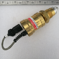 Pièces de rechange pour compresseur frigorifique TRANE, électrovanne MOT12461, noir, Chine