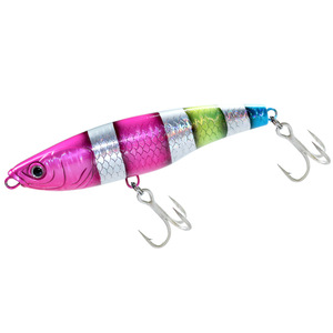 Señuelo de Pesca Tipo Lápiz de Hundimiento Largo para Pesca de Espada y Pez Espada en Alta Mar - Product Image 3
