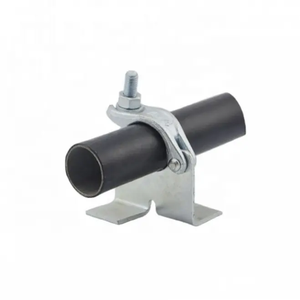 Coupleur de coffrage Bs1139 En74 galvanisé, forgé à froid, pour fixation de planches - Product Image 3
