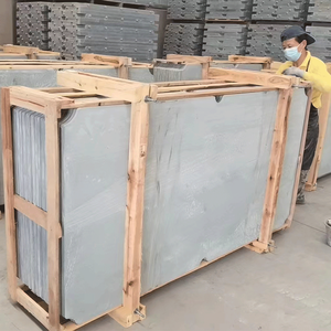 Mesa <span class=keywords><strong>de</strong></span> billar moderna <span class=keywords><strong>de</strong></span> pizarra negra <span class=keywords><strong>de</strong></span> 9 pies, piscina <span class=keywords><strong>de</strong></span> 7 pies con piedra natural pulida y con acabado dividido para uso en exteriores - Product Image 5