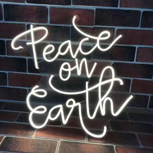 Ultimo prodotto personalizzato all'ingrosso facile da vendere insegne al Neon Led per interni esterni - Product Image 1