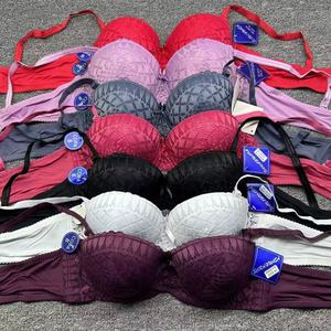 <span class=keywords><strong>Reggiseno</strong></span> Push-up <span class=keywords><strong>Mezza</strong></span> <span class=keywords><strong>Coppa</strong></span> in Pizzo da Donna, Ultimi Modelli Sexy, Economico, con Ferretto - Vendita all'Ingrosso - Product Image 2