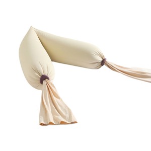 Almohada de Maternidad y Embarazo Moderna, Rectangular, Multiusos, de Spandex, con Soporte Cómodo para Vientre y Cintura - Product Image 5