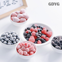 2026 Hot Sale Bulk Diepvries Bessenmix Snelle Verzending Lage Kosten Gescheiden Gemengde Bessen Groothandel IQF Diepvries Fruit