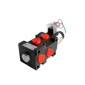 Válvula Divisora Hidráulica Solenoide DVS6 6/2 |   Válvula de Conmutación Direccional, Fabricante Directo de Fábrica y Servicio OEM/ODM - Product Image 2