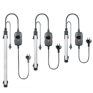 स्किनुओ टाइटेनियम 300w 500w स्वचालित एक्वेरियम हीटर सेबलियन फिनेक्स नियंत्रक टाइटेनियम हीटर एक्वेरियम - Product Image 1