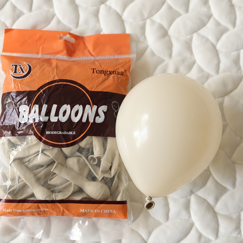 Sable blanc 100 pcs/pack