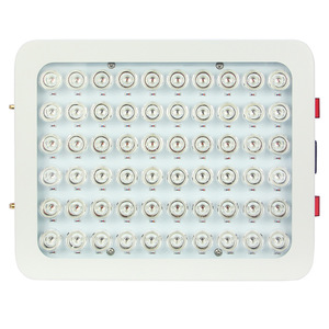 Promotion Spéciale : Éclairage LED pour Aquarium 165W, Lumières LED pour Récif Corallien 55x3W, RVB Coloré, Intensité Variable, Changement de Couleur, 165W - Product Image 3