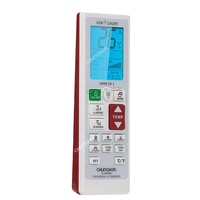 Control Remoto Universal para Aire Acondicionado con Certificación CE, Función de Aprendizaje y Personalización