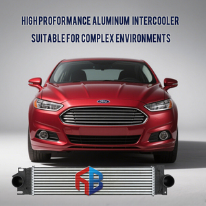 Hiệu quả làm mát cao cho <span class=keywords><strong>Ford</strong></span> <span class=keywords><strong>Fusion</strong></span> động cơ tăng áp 4401-1530 phí làm mát không khí <span class=keywords><strong>intercooler</strong></span> - Product Image 4