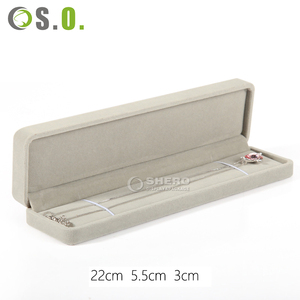 Wholesale Velvet Jewelry Gift <b>Box</b> Set <b>Rings</b> Necklaces Earrings Custom Design Support Bulk Order For Gift Shops - Product Image 6