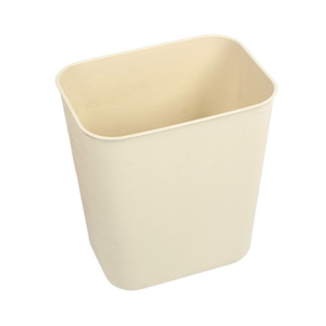 Fabricante produce botes de basura cuadrados con tapa abierta, cestas para papel doméstico, contenedores de almacenamiento para cocina y baño, con tapa abierta. - Product Image 5