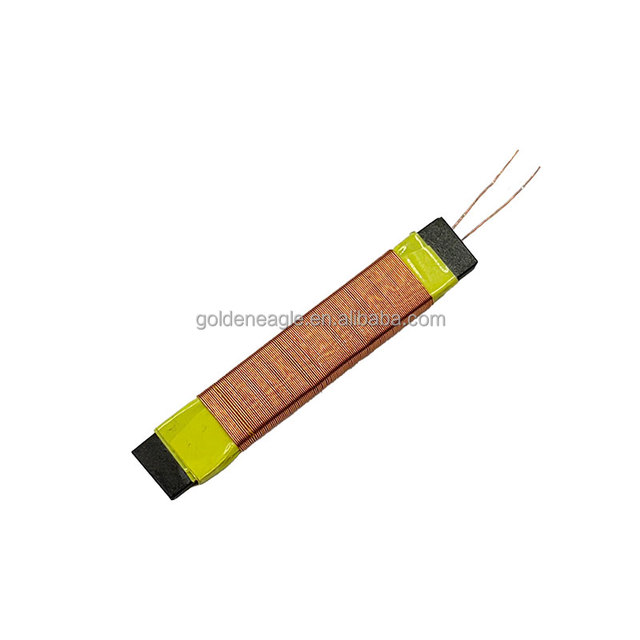 Antenna magnetic rod inductance coil electronic pen induction enameled coil magnetic core sensor