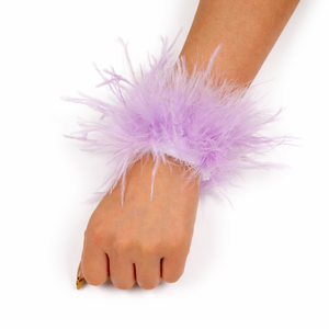 Nuevos Círculos de Plumas Elegantes y Modernos <span class=keywords><strong>para</strong></span> la Muñeca, <span class=keywords><strong>para</strong></span> Hombres y Mujeres, Multicolores, Accesorios de Ropa <span class=keywords><strong>para</strong></span> Fiestas y Festivales - Product Image 4