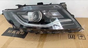 0 parachoques delantero original Material accesorios de montaje de parrilla faro LED <span class=keywords><strong>2011</strong></span> a 2016 para parachoques delantero de coche Lincoln MKX - Product Image 2