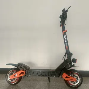VIMODE New Design Hot Selling BIG Wheels M6 Max Dual Motor 21ah 52v Lithium Battery 75km Long Distance Outdoor Scooters