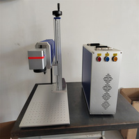 Máquina de Marcado Láser de CO2 RF de Alta Velocidad, 30W 60W 100W 200W, Alta Potencia para Cerámica, Vidrio, Madera, Acrílico, Goma, Piedra