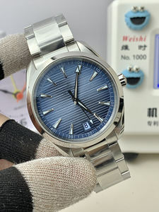 Reloj Mecánico Automático Luminiscente de la Serie Hymie de Vs Factory, Reloj de Acero Inoxidable Resistente al Agua con Puntero de 20 BAR y 40 mm, Estilo Vintage - Product Image 3