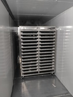 Hallo Rivier Elektrische Droger Voor Groenten En Fruit Grote Capaciteit Industriële Dadelpalm Jujube Droogmachine Vijg Dehydrator Ce