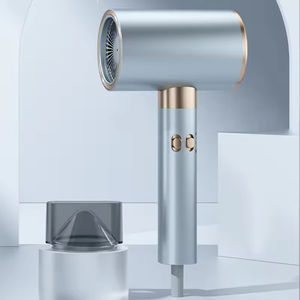 Sèche-cheveux professionnel personnalisé pour salon, <span class=keywords><strong>brosse</strong></span> sèche-cheveux ionique BLDC 2100W à vitesse réglable, ensemble souffleur - Product Image 3