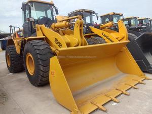 รถตักหน้าตักดิน Caterpillar 950 H มือสอง ปี 2012 เครื่องยนต์ 92 กิโลวัตต์ รับน้ำหนัก 5 ตัน คุณภาพสูง ราคาสมเหตุสมผล - Product Image 2