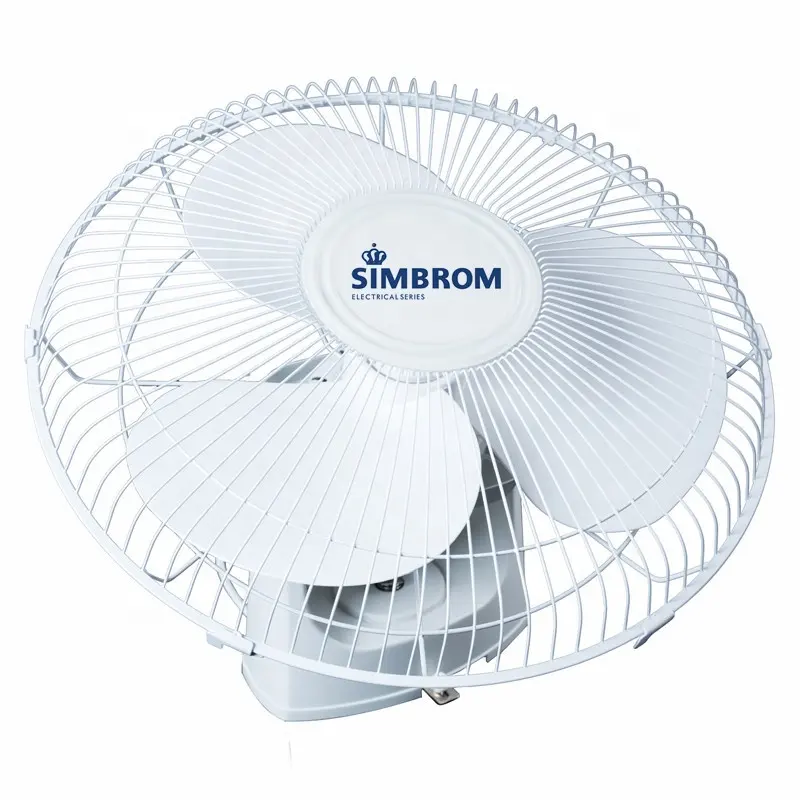 JN günstiger preis geräuscharmer sommerkühlung ventilator 16" 18" ventilatoren für zuhause elektrischer orbitalventilator