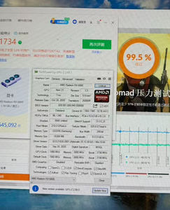 RX 6800 16GB Gaming Video Card GDDR6 Desktop Graphic Card - Product Image 6