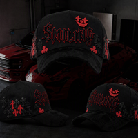 Casquettes Barbas de qualité supérieure, logo métallique G5, puce NFC, casquettes de baseball tendance pour hommes et femmes, casquette snapback pour le sport de plein air