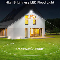 Projecteur LED SMD 100W, étanche IP65, haute luminosité, construction en aluminium, garantie 5 ans, pour entrepôt, route, publicité