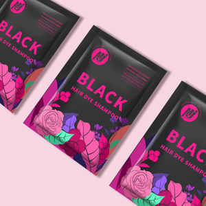 Prodotti Economici per Colorazione <span class=keywords><strong>Capelli</strong></span>, Tinta Professionale Semi-Permanente in Crema per Uomo e Donna, Nuovi Colori: Nero/Cioccolato/<span class=keywords><strong>Caffè</strong></span>/Castano/Marrone - Product Image 2