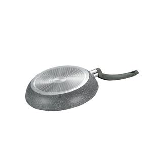 Juego de utensilios de cocina antiadherentes de mármol <span class=keywords><strong>Gary</strong></span>, sartenes clásicas de inducción de baquelita de papel de aluminio, ollas resistentes al calor, sartenes para Cocinar en casa - Product Image 6