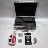 Testeur numérique portable de l'humidité des plantes, spectromètre de chlorophylle, appareil de mesure pour les feuilles