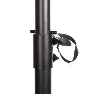 Soporte de Altavoz Ajustable de Alta Resistencia Yinyu SS018, Base de Trípode Universal <span class=keywords><strong>para</strong></span> Sistemas de PA, Equipos de DJ y Eventos en Vivo - Product Image 5