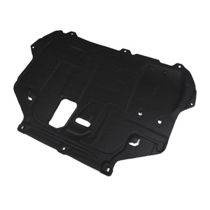 Engine Underbody Protection Plate For 2011-2018 Ford Focus <b>ABS</b> Skid Plate FO1228121 - Product Image 4