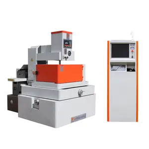 Machine de découpe de fil cnc 6 degrés, traitement conique TRS50 edm, livraison gratuite