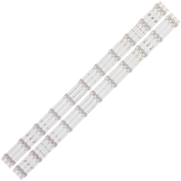 Bandes de rétroéclairage pour téléviseur LCD XS-3261, MI75D11L/R-ZC42AG-11D 11S1P 303MI750045D/46D pour Xiaomi L75MA-AC L75MA-EA
