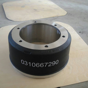 Phụ Tùng Xe Moóc Cho Trống Phanh BPW 310667290 0310667290 125779401 0310667450 - Product Image 3