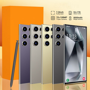 Nuevo Teléfono Inteligente con Lápiz Óptico Incorporado, Pantalla Grande de 7.3 Pulgadas, Alta Configuración, Teléfono Móvil Android de Gama Alta, Directo de Fábrica - Product Image 6