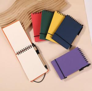Cadeaux promotionnels, papeterie, notes autocollantes, bloc-notes personnalisés, blocs-notes adhésifs et ensemble stylo avec logo imprimé - Product Image 1