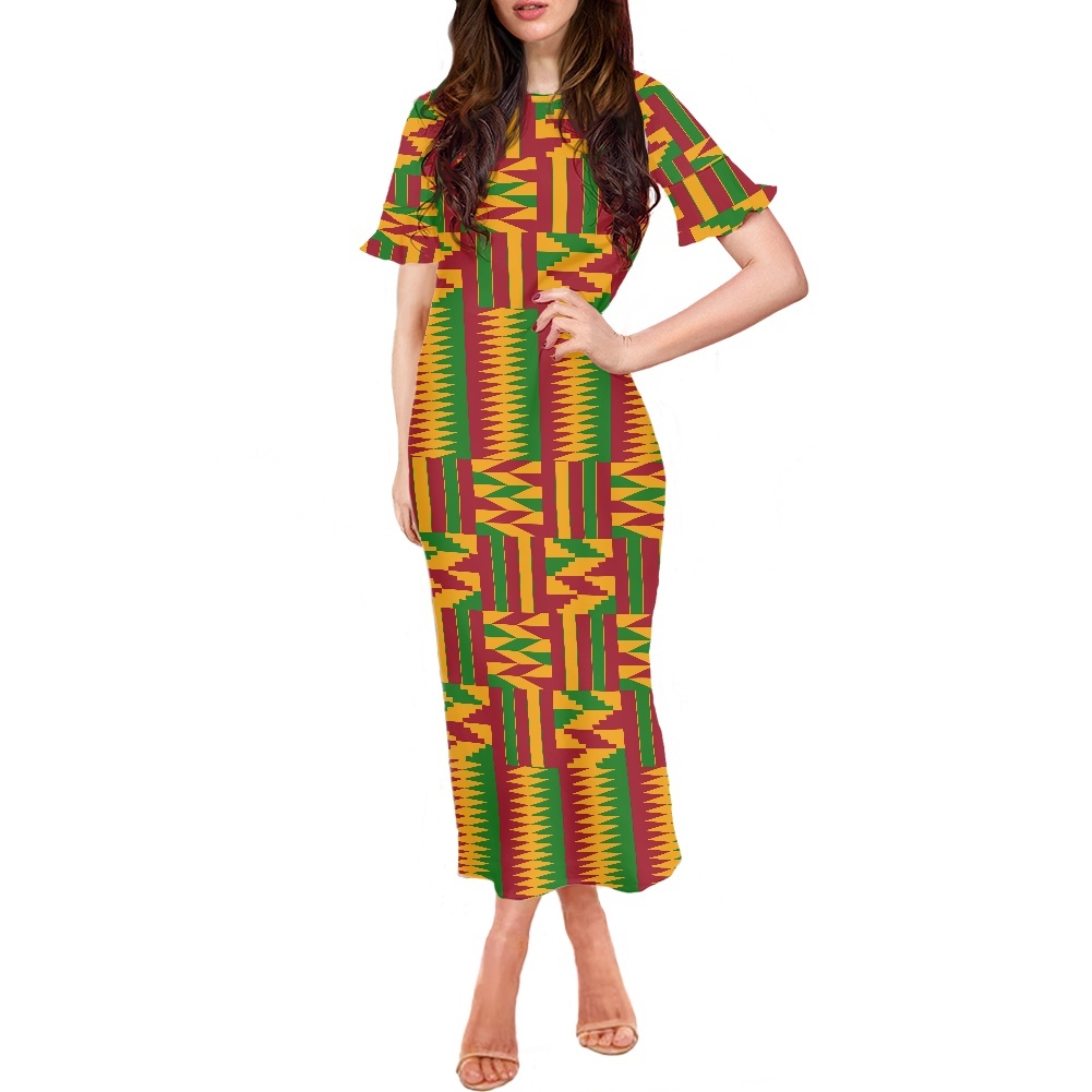 kente-cloth-dresses