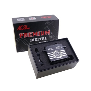 AGFRC 8.4V 25T Motor sin Escobillas de Alto Torque a Prueba de Agua de 0.087s y 55KG para Autos RC 1/8 - Product Image 5