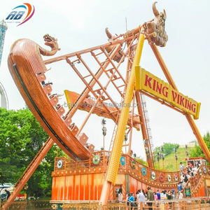 Attrezzature per Parchi Divertimento dal Produttore Cinese: Giochi per Famiglie, Altalene, Navi Vichinghe e Attrazioni a Tema Pirata in Vendita - Product Image 5