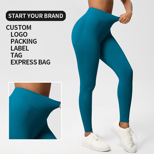 Pantalons de <span class=keywords><strong>sport</strong></span> <span class=keywords><strong>pour</strong></span> femmes, fabrication de vêtements de <span class=keywords><strong>sport</strong></span>, taille haute, ventre respirant, leggings d'exercice, leggings de <span class=keywords><strong>sport</strong></span>, vêtements de yoga <span class=keywords><strong>pour</strong></span> le <span class=keywords><strong>sport</strong></span> - Product Image 3