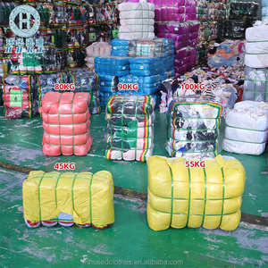 Lotes al por mayor de vestidos usados para mujer, de poliéster/algodón, tallas mixtas para adulto, de verano, suministro directo de fábrica - Product Image 6